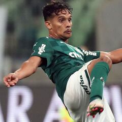 Gustavo Scarpa, el crítico literario que lidera a Palmeiras