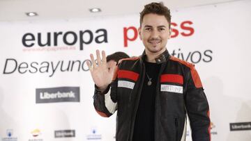 Jorge Lorenzo: "M¨¢rquez y yo formamos un 'Dream Team"