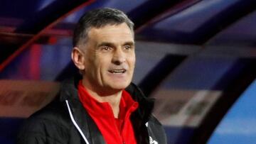 "El equipo está preparado para ir a Sevilla a ganar"