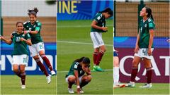 Carrusel de emociones en la eliminación de México