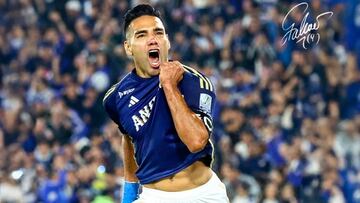 Falcao García llega a un acuerdo con Millonarios