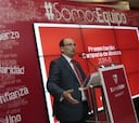 Vuelve a sonar Pedro León; negociación rota por Alberto
