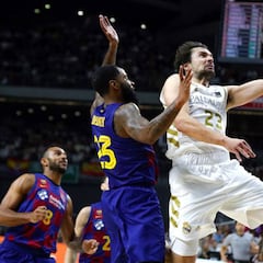 Llull: "Fue difícil por la calidad del rival pero merecimos ganar"