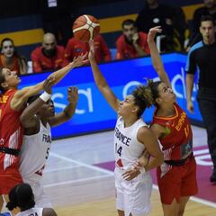 La Selección cae en su primer amistoso ante Francia