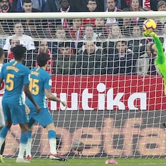 Dos genios y dos porterazos