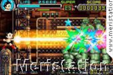 Astro Boy: Tetsuwan Atom (GameBoy)