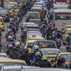 Cierres en la Autopista Sur: tramos, fechas, cuándo comienzan y vías alternativas a las obras