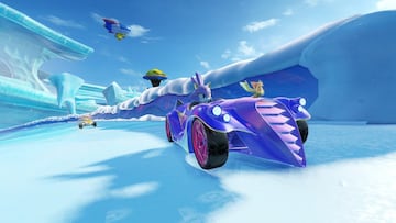 Imágenes de Team Sonic Racing