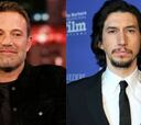 La razón por la que Ben Affleck está agradecido con Adam Driver