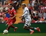 Edson Álvarez y Julián Araujo sufren goleadas