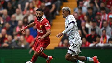 Edson Álvarez y Julián Araujo sufren goleadas