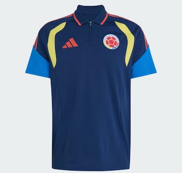 No solo es la camiseta: ¡Toda la indumentaria de la Selección Colombia para el Mundial 2026! 