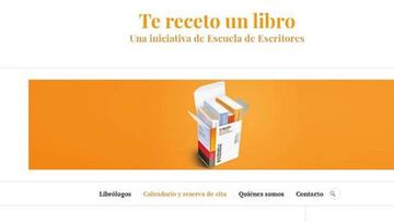 De receta, un libro