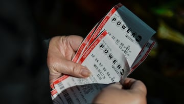 Check out the winning numbers in the second Powerball drawing of the week, held on Wednesday, December 17.