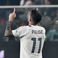 Which USMNT players are performing best this season?