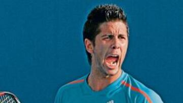 Fernando Verdasco.
