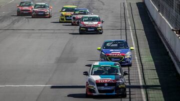 Sebastián Naser imparable en Codegua.