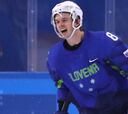 Hockista esloveno da positivo por dopaje en los Juegos