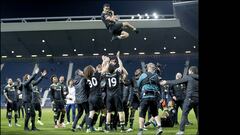 Chelsea: el gol y la celebración del campeón en imágenes