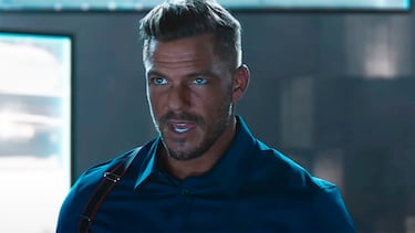 Alan Ritchson (Reacher), petrificado ante Vin Diesel por ‘Fast & Furious’: “Eres el más tonto del mundo”