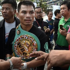 Menayothin no frena: 54-0 tras derrotar a los puntos a Konkco