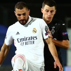 Zidane no fuerza a Benzema