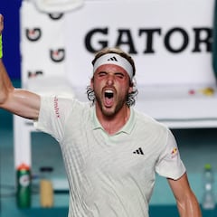 De Miñaur y Tsitsipas se citan en cuartos en Acapulco