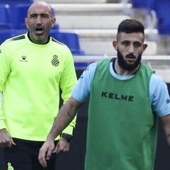 El Espanyol reestrena sesiones colectivas y el RCDE Stadium