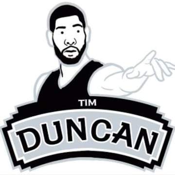 SAN ANTONIO SPURS: Tim Duncan