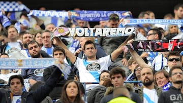 Las aficiones históricas de Primera División que anhelan volver al sitio que les corresponde