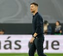 Xabi: “Hay que tener exigencia... pero también mesura”
