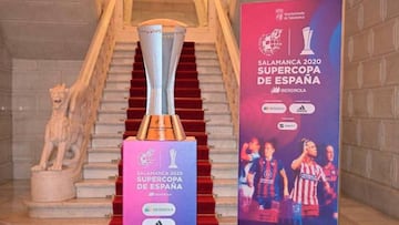 La Supercopa de Espa&ntilde;a sube el tel&oacute;n.