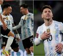 Messi supera a Pelé como máximo goleador en selecciones sudamericanas