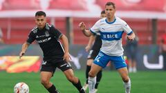 1x1 de Colo Colo: Almirón se acordó de Vicente Pizarro y el canterano respondió