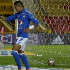 Millonarios 1x1: Maxi y Del Valle fueron las figuras en Tuluá