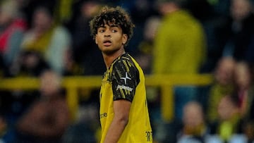 El jugador nacido en South Carolina hizo su debut con el Borussia Dortmund y ahora ya grabó su nombre con letras de oro en el futbol alemán.