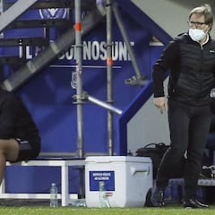 Los fichajes de Anquela empiezan a notarse en el Alcorcón