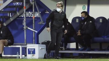 Los fichajes de Anquela empiezan a notarse en el Alcorcón