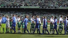 Betis 1-1 Barcelona: in images