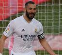 Benzema aterroriza