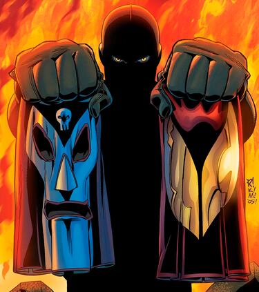 ‘El Muerto’ del Spiderverse está muy vivo: Sony resucita la película sin Bad Bunny