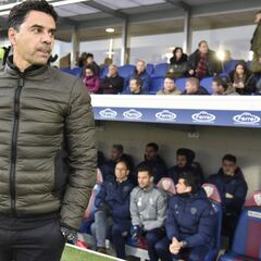 Míchel: "Estamos muy bien"