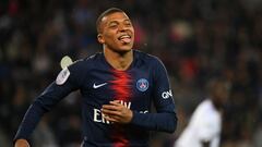 Zidane: Mbappé "fine where he is" amid Real Madrid rumours