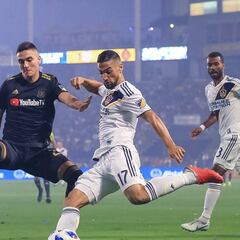 1X1 de LA Galaxy: Zlatan destacó con gran partido en El Tráfico