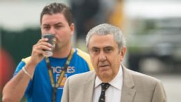 Alejandro Rodríguez reveló el nombre que tendrá la nueva casa de Tigres, a inaugurarse en 2018.