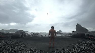 Death Stranding: todo lo que sabemos del juego de Kojima