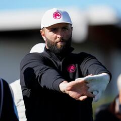 Rahm se vuelve a quedar con la miel en los labios