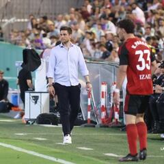 Alessio Lisci: “Es una temporada tan increíble que no tiene sentido”