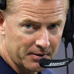 La catástrofe táctica de Jason Garrett y los Dallas Cowboys