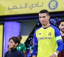 Esto significa Cristiano para el fútbol: vean el gesto de este niño en Arabia